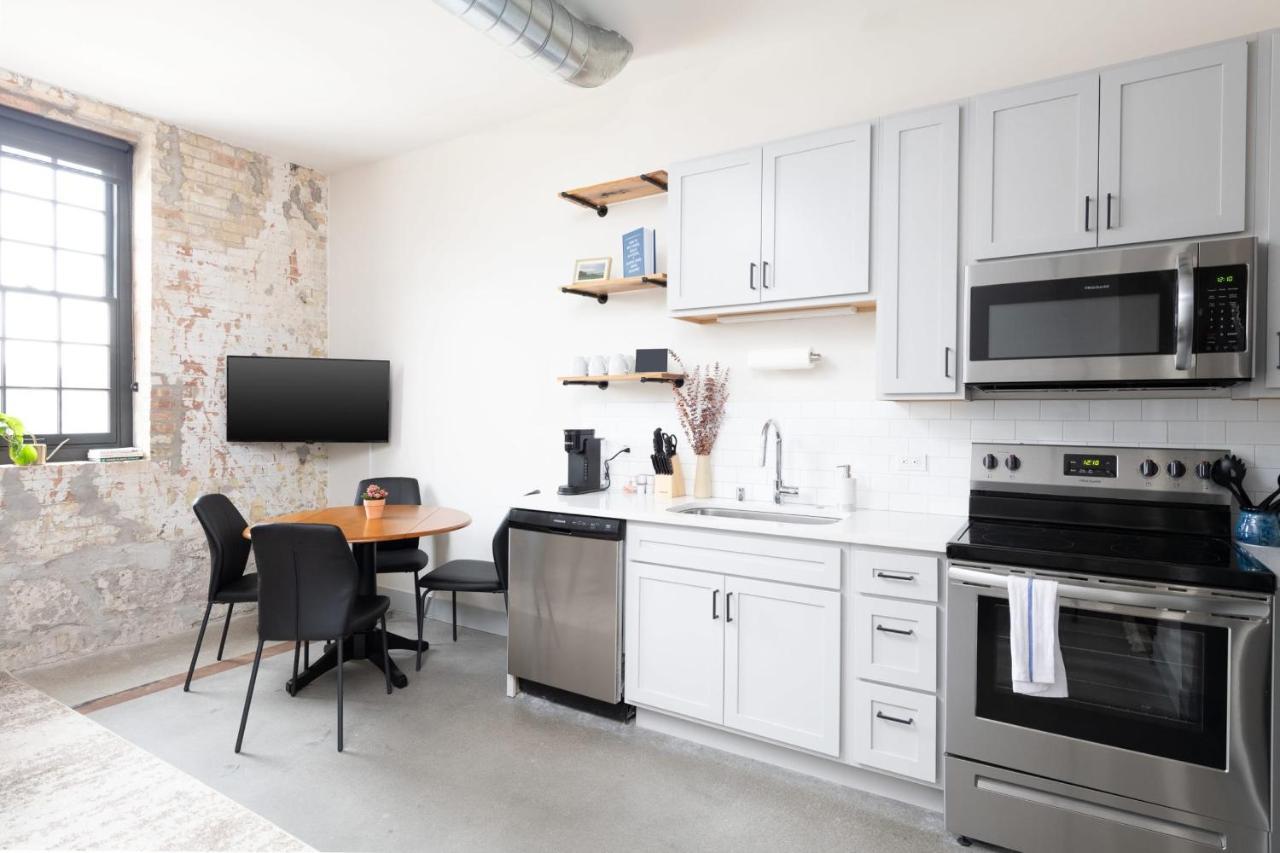 Flexhome Brewery District 2Br Apt M7 Milwaukee Exterior photo
